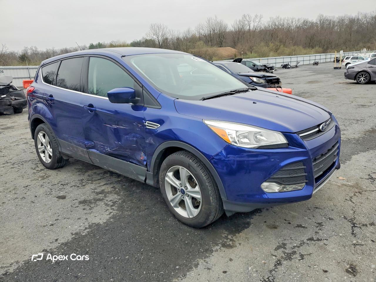 Ford Escape 2016