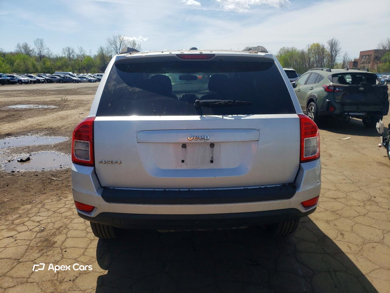 Jeep Compass 2012