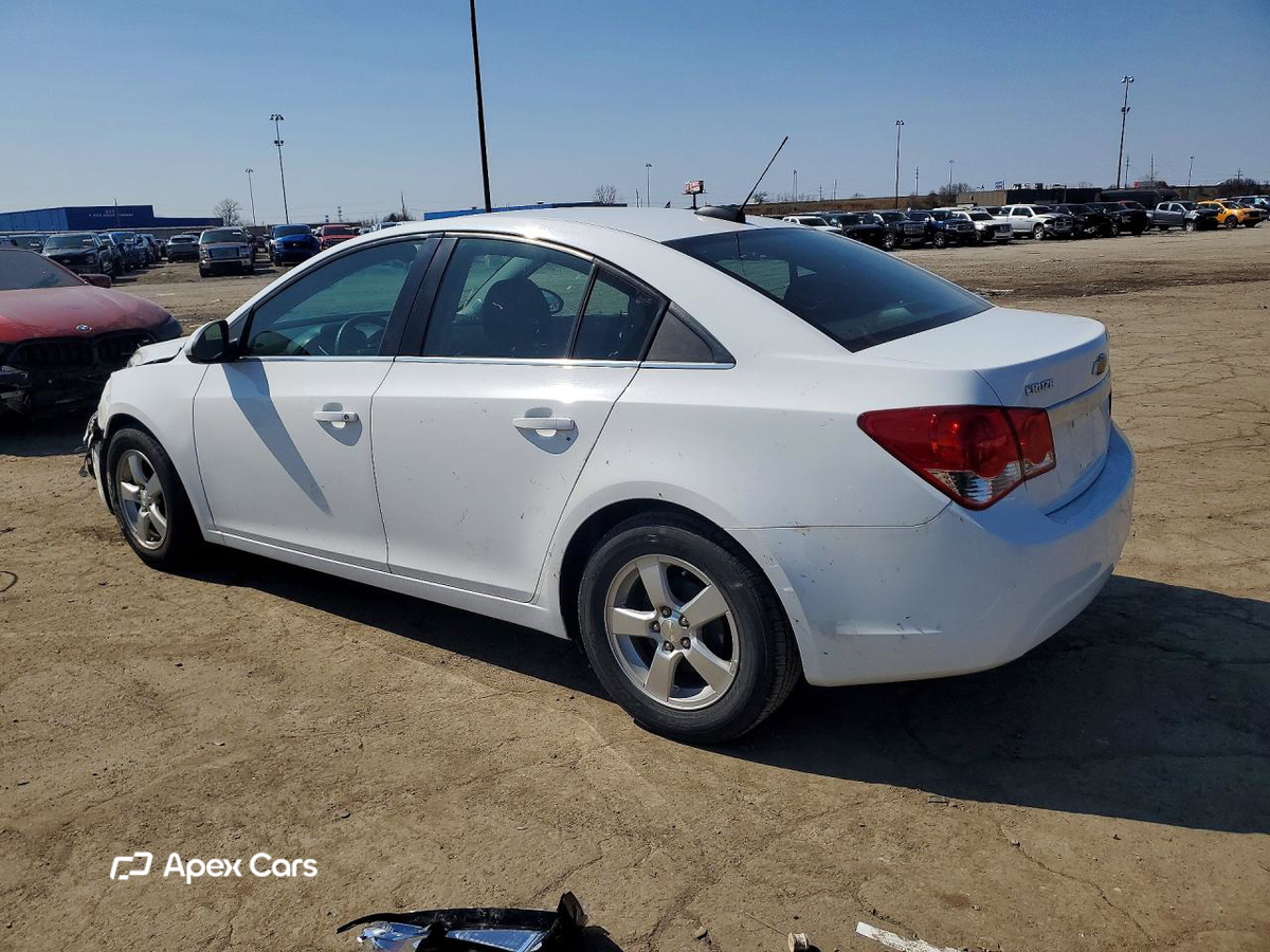 Chevrolet Cruze 2015