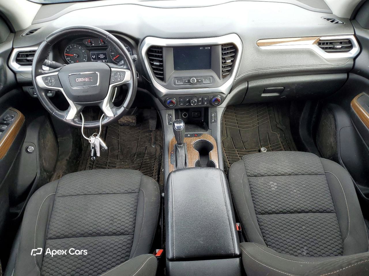 GMC Acadia 2018