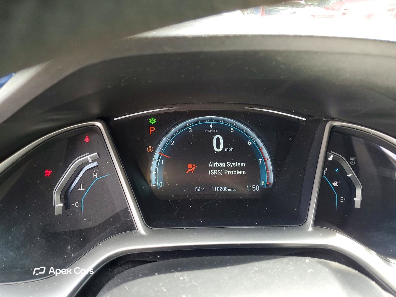 Honda Civic 2016