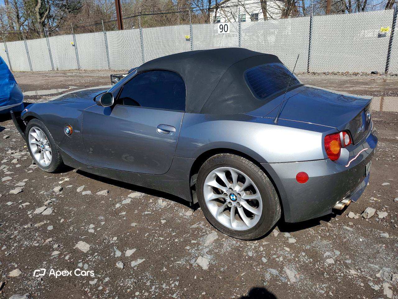 BMW Z4 2003