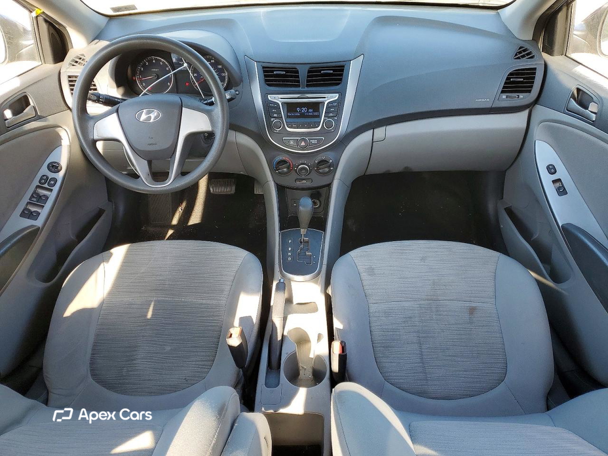 Hyundai Accent 2017