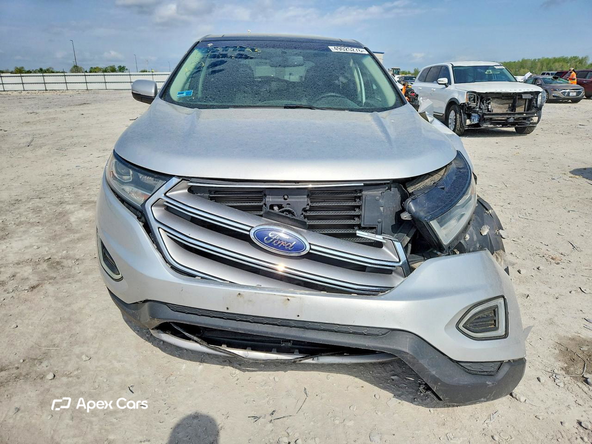 Ford Edge 2017