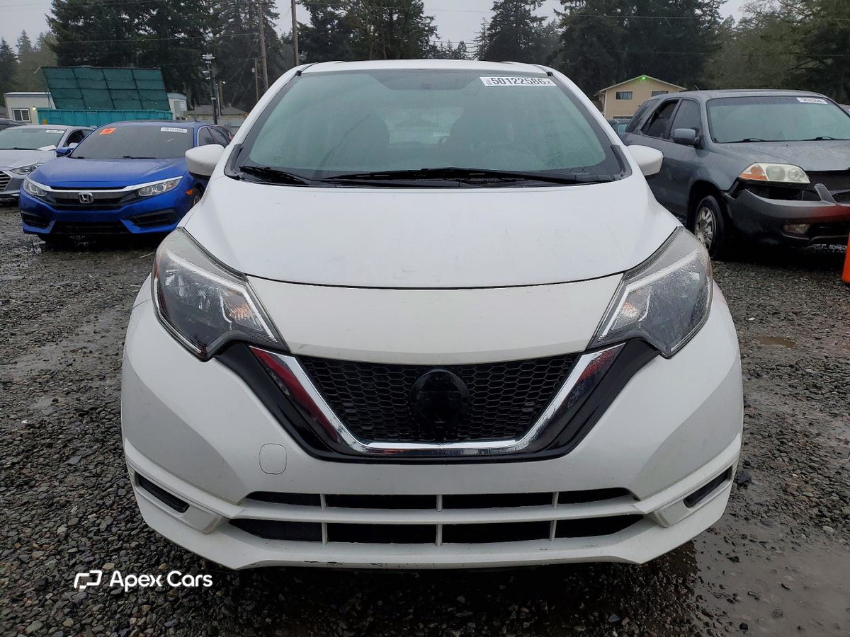 Nissan Versa 2019