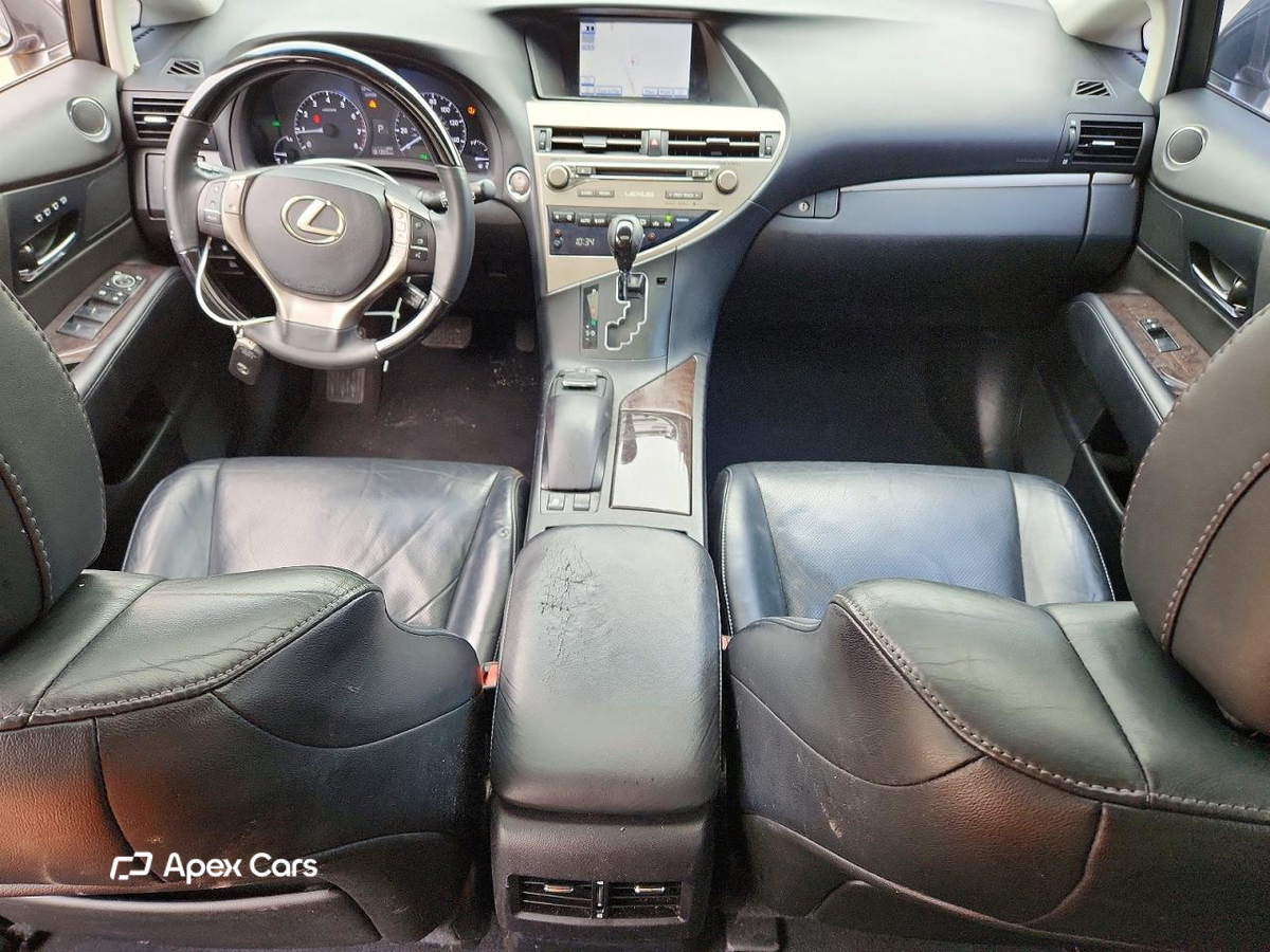 Lexus RX 2015