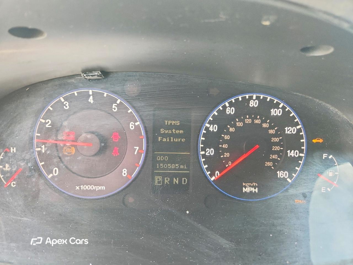 Hyundai Azera 2008