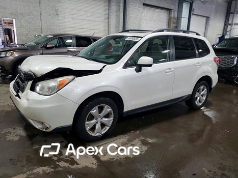 Subaru Forester 2015 - Image 1 of 13
