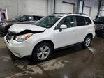 Subaru Forester 2015