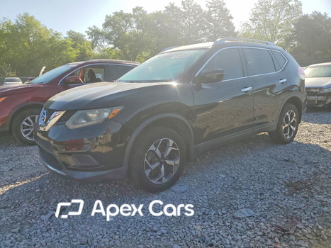 Nissan Rogue 2016 - Image 1 of 13