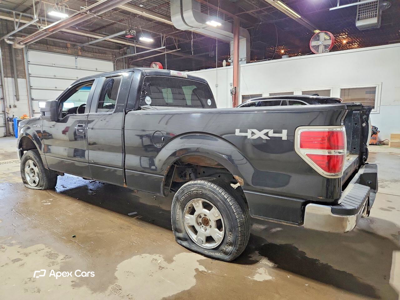 Ford F-150 2010