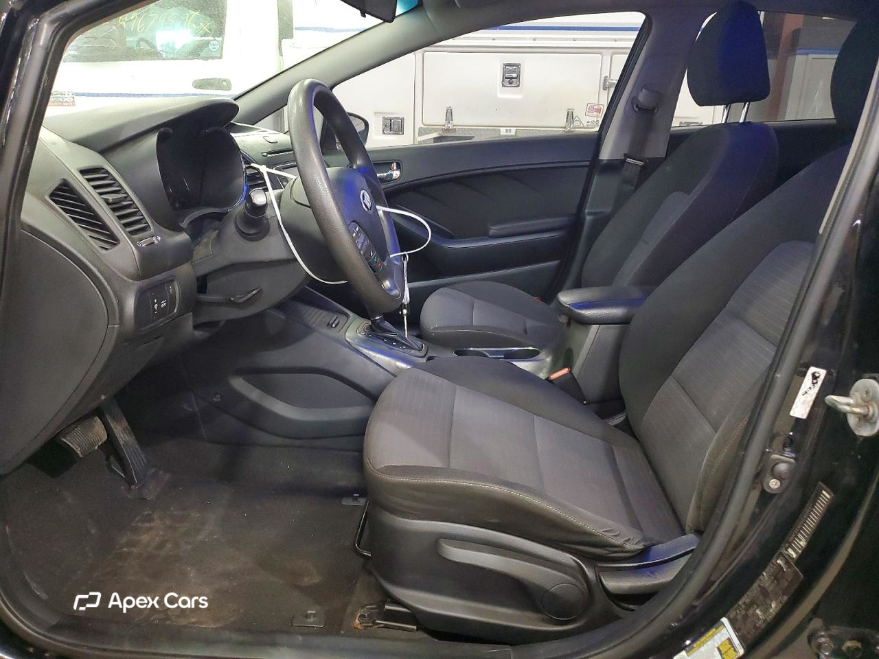 Kia Forte 2016