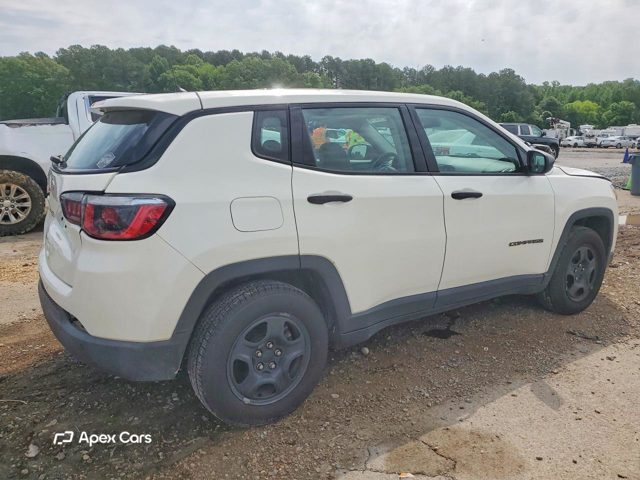 Jeep Compass 2018