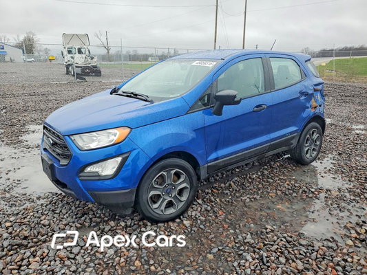 2018 Ford EcoSport - Image 1 of 5