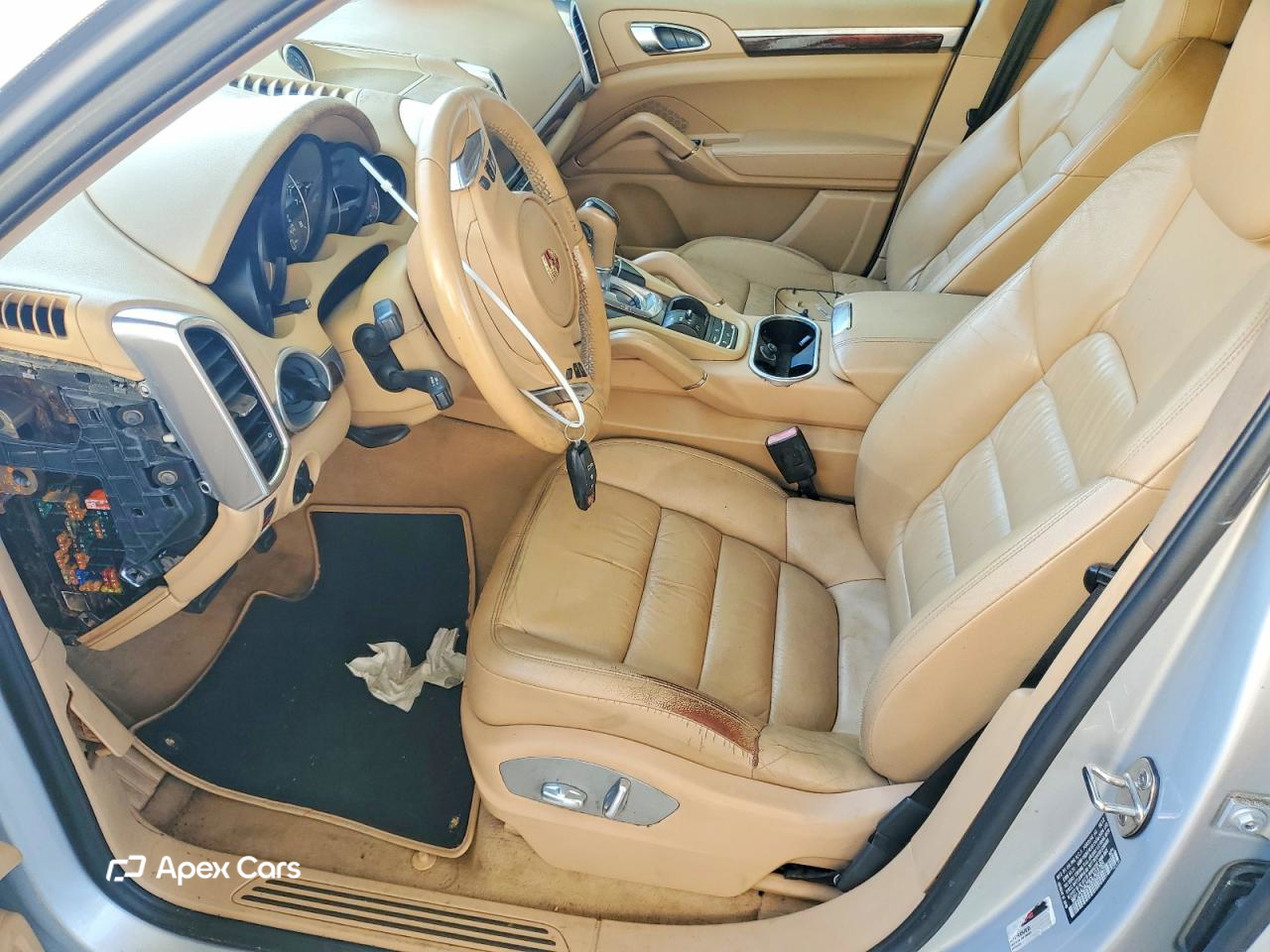 Porsche Cayenne 2013