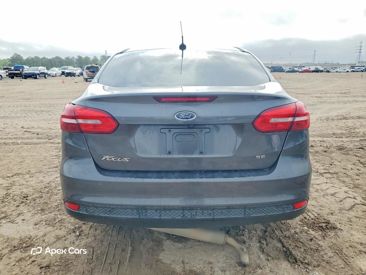 Ford Focus 2018
