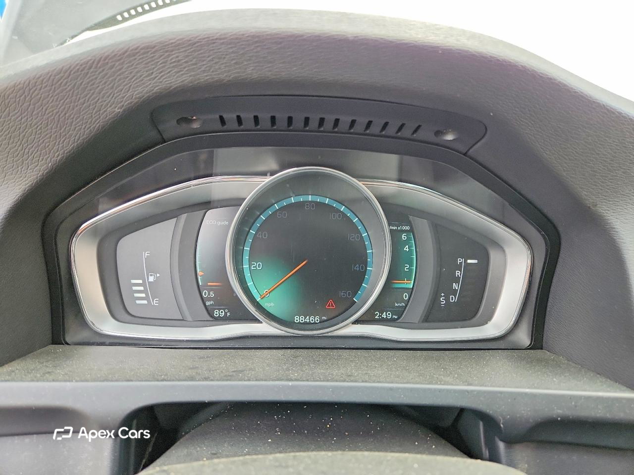 Volvo S60 2016