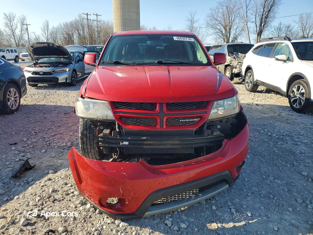 Dodge Journey 2015