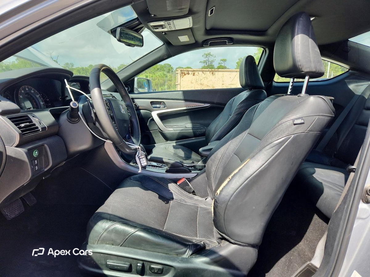Honda Accord 2016