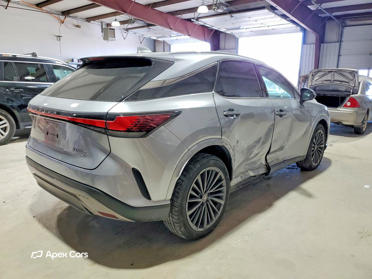Lexus RX 2024