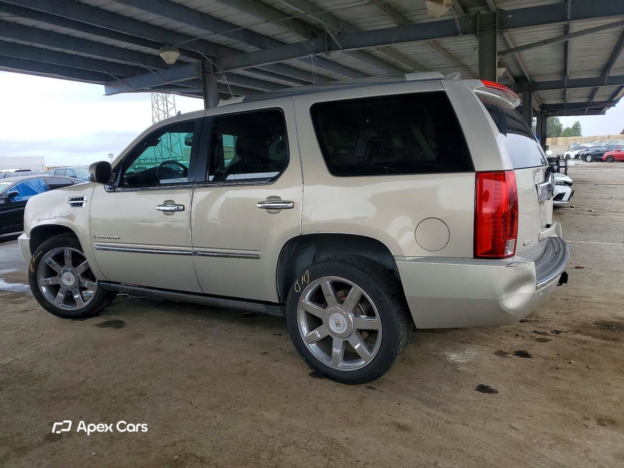Cadillac Escalade 2008