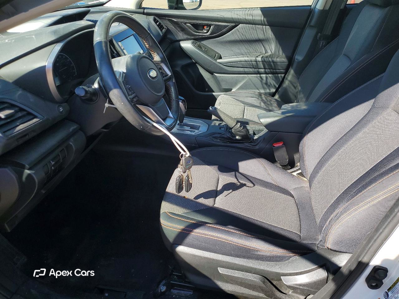 Subaru XV 2018