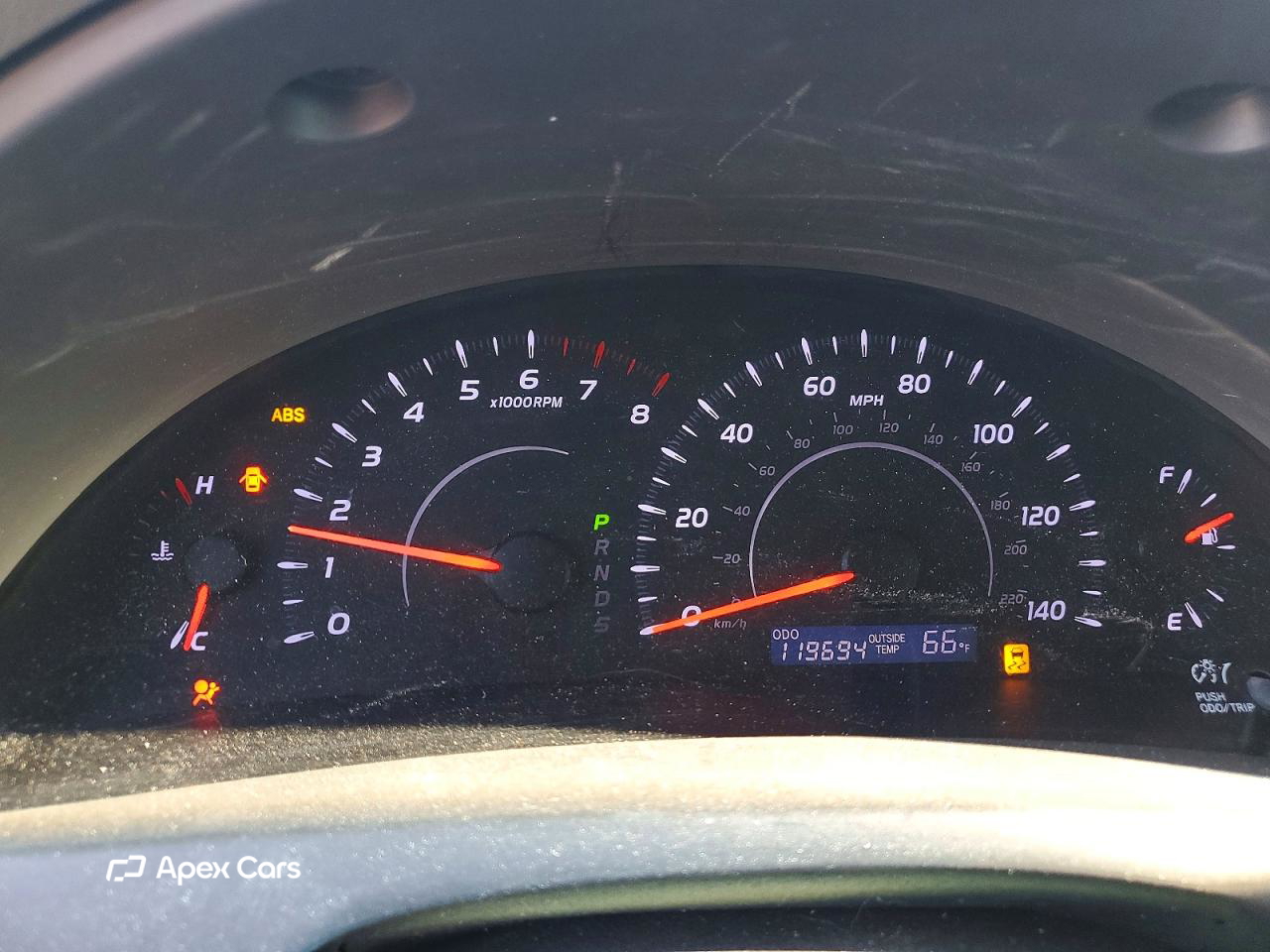Toyota Camry 2011