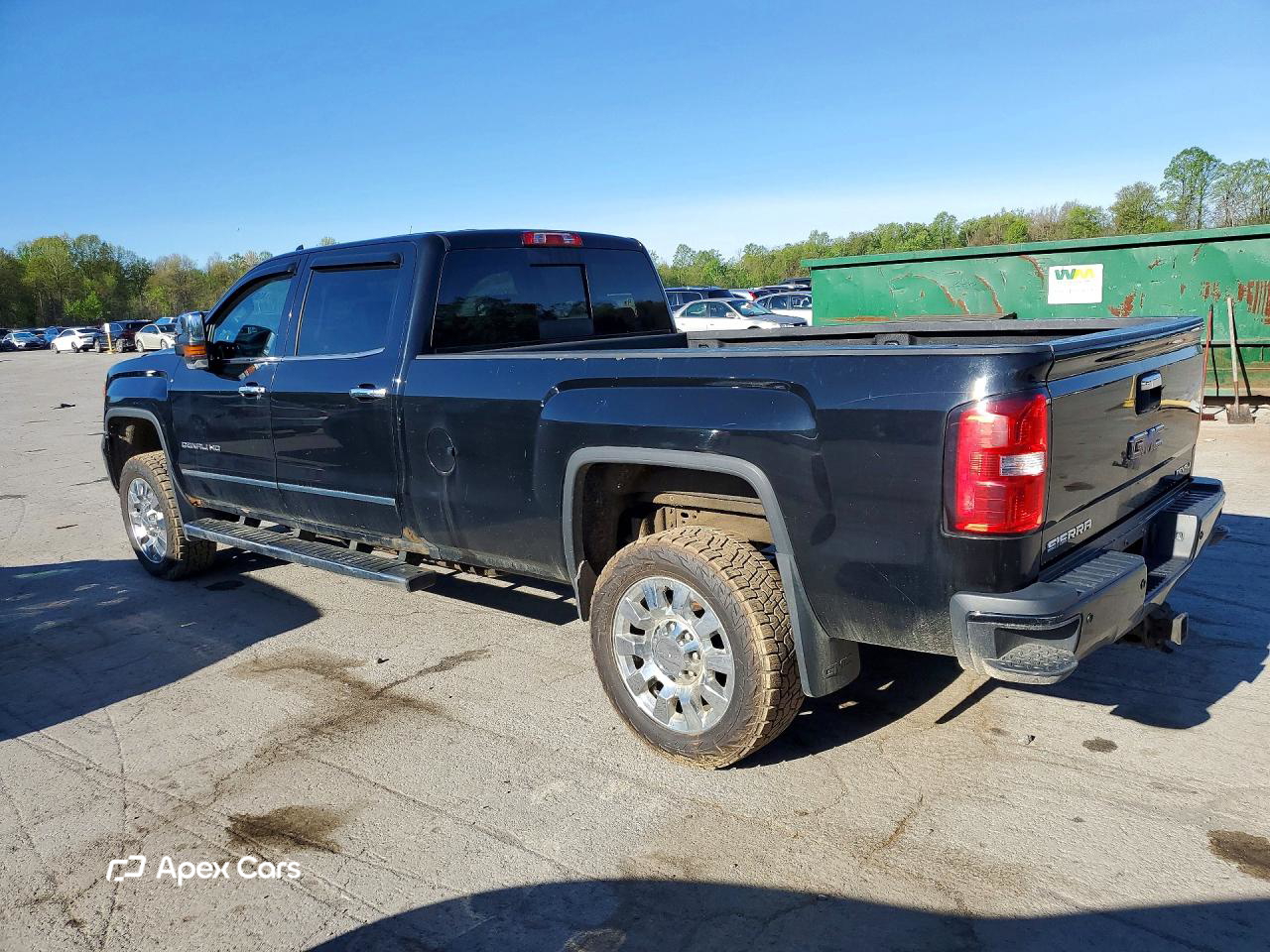 GMC Sierra 2016