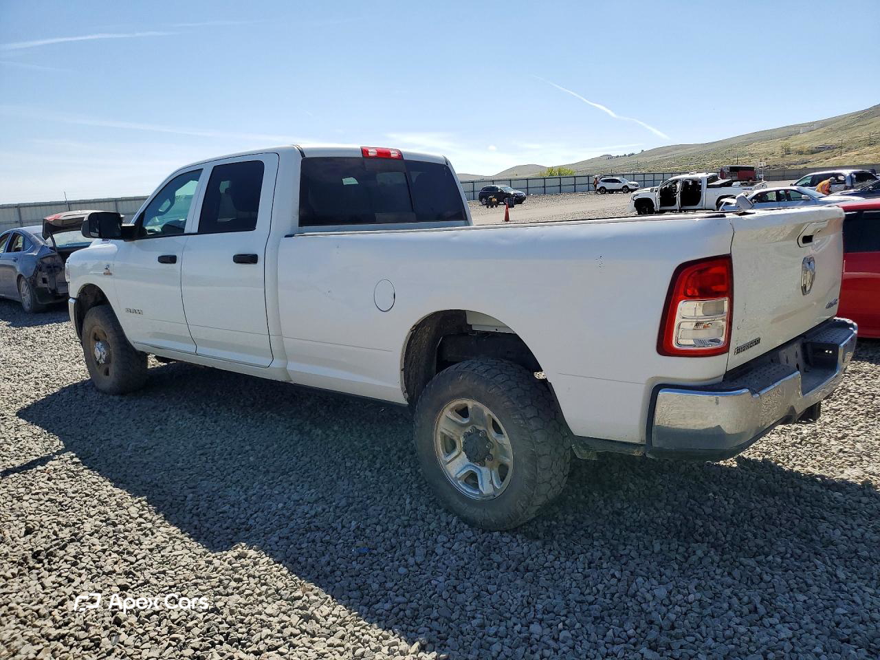 RAM 2500 2022