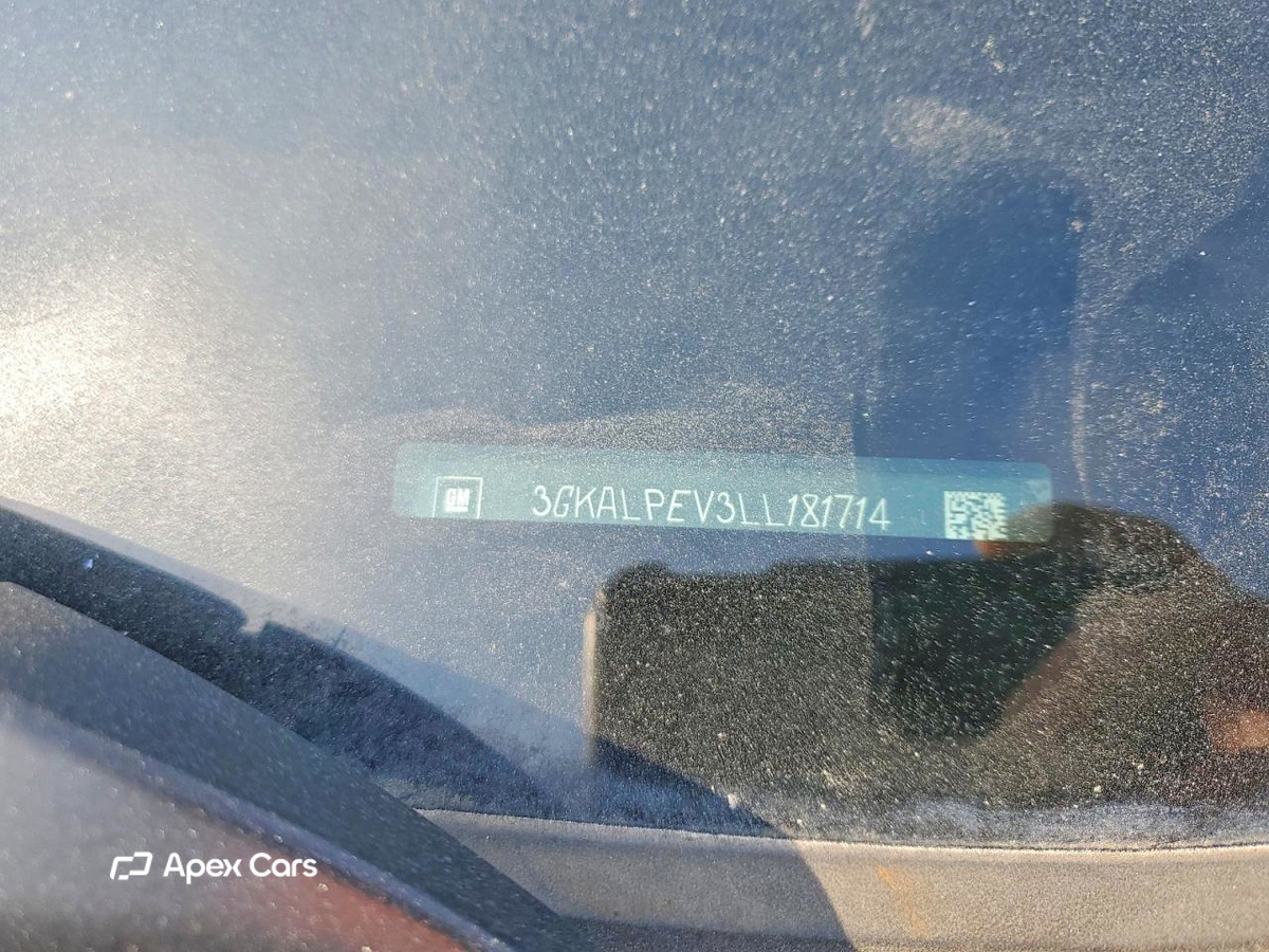 GMC Terrain 2020