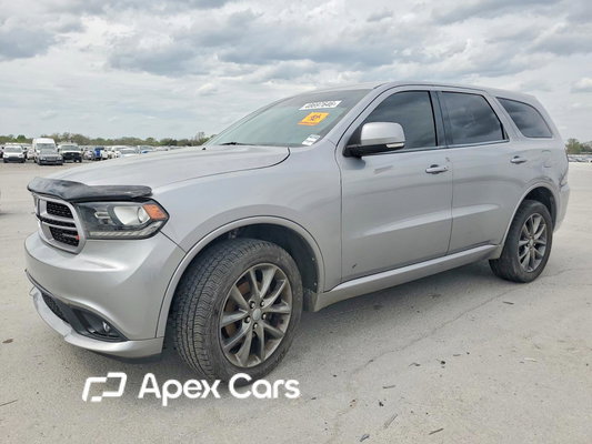 Dodge Durango 2017 - Image 1 of 13
