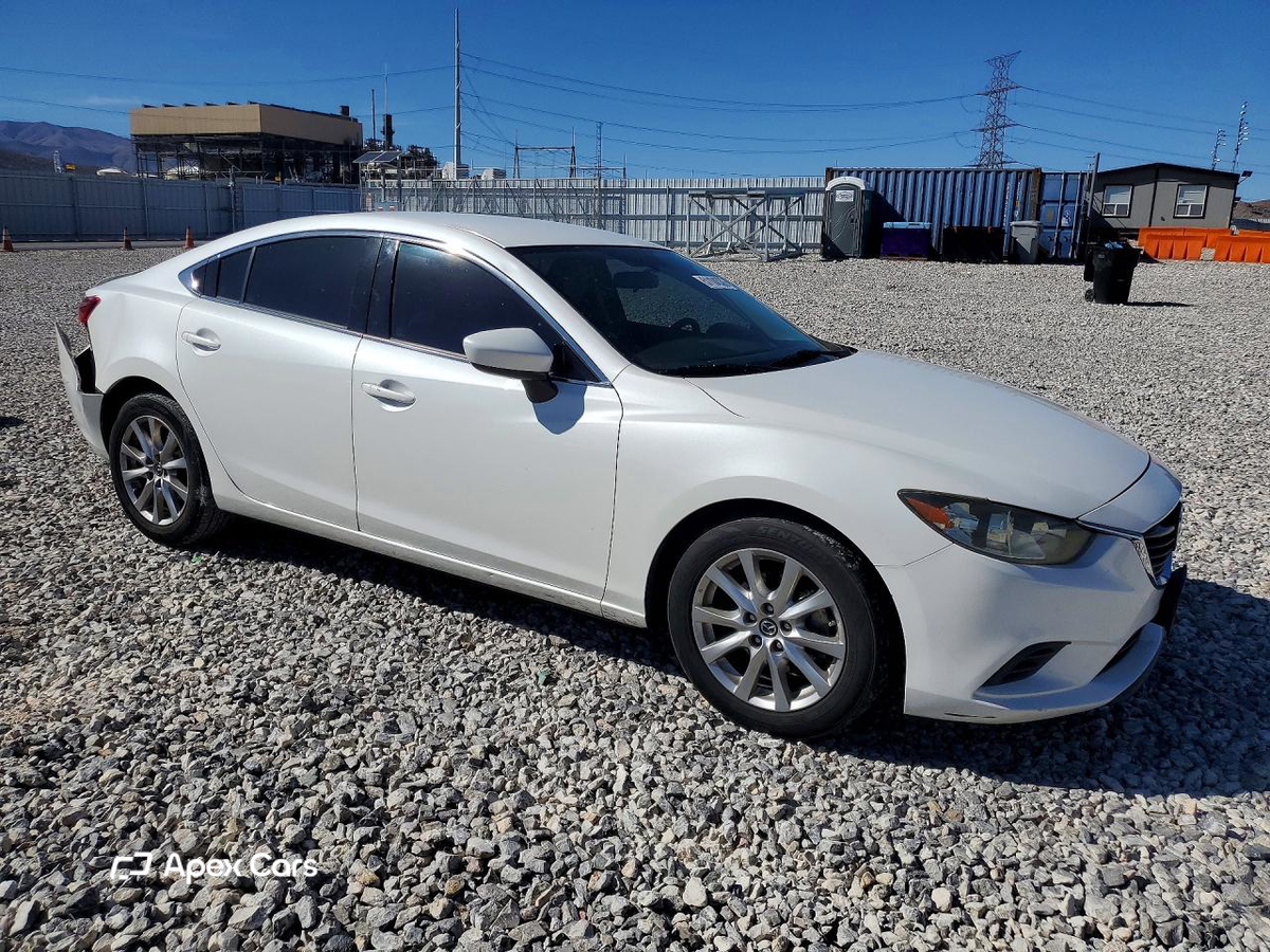 Mazda 6 2014