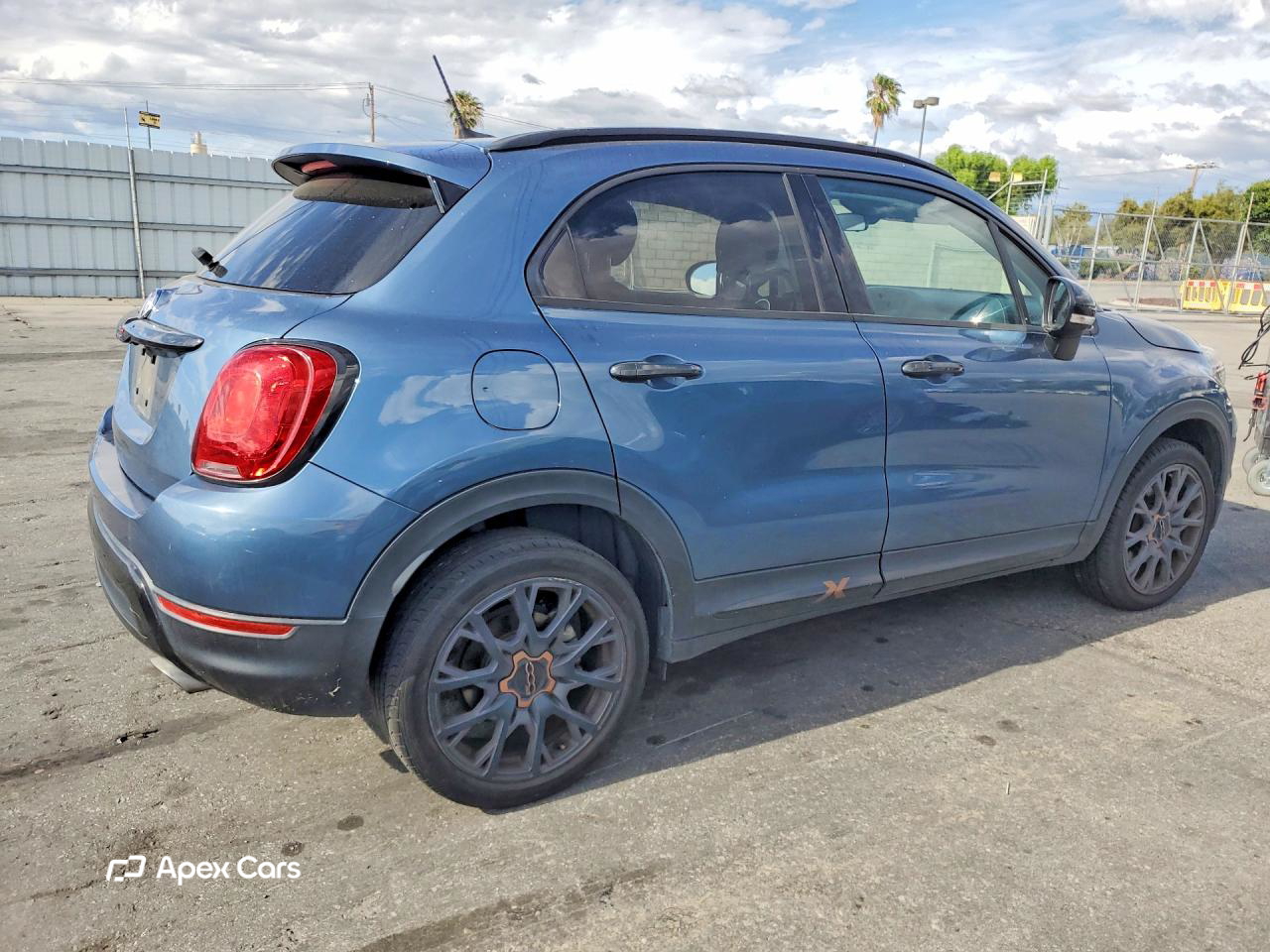 Fiat 500 2018