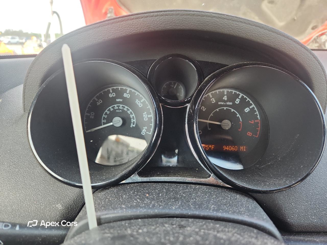 Saturn Sky 2007