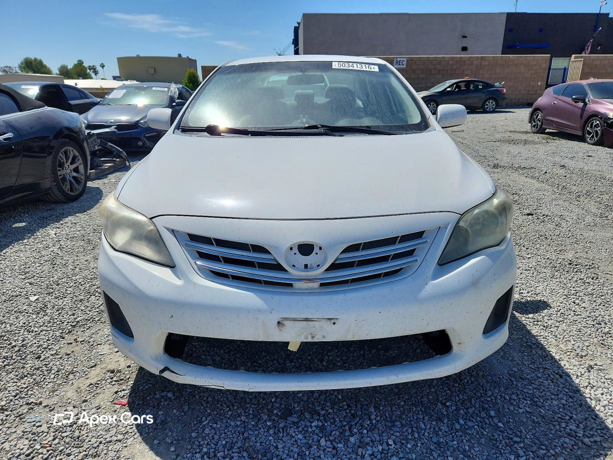 Toyota Corolla 2013