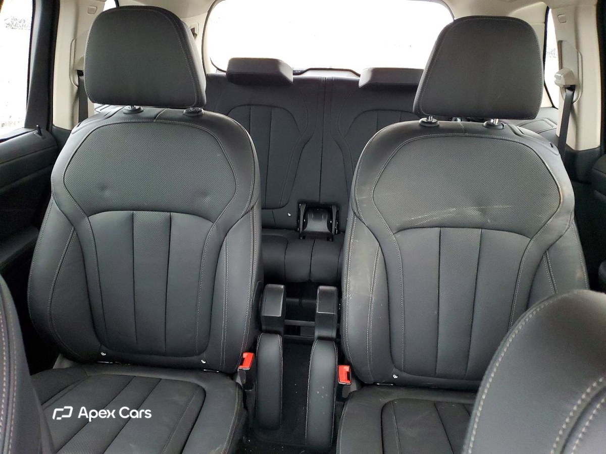 BMW X7 2020