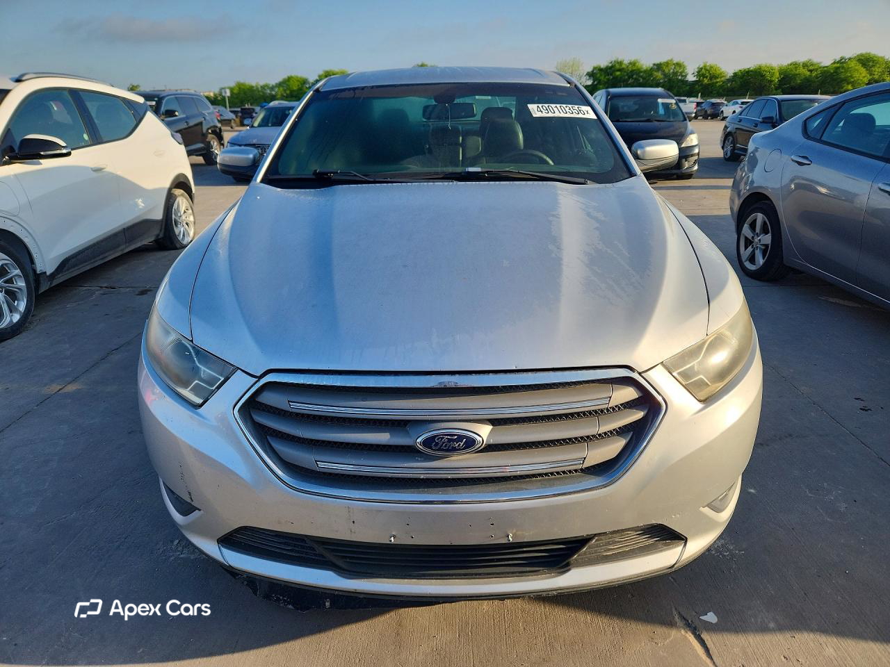 Ford Taurus 2014