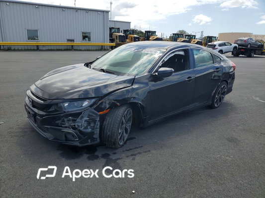 Honda Civic 2019 - Image 1 of 12