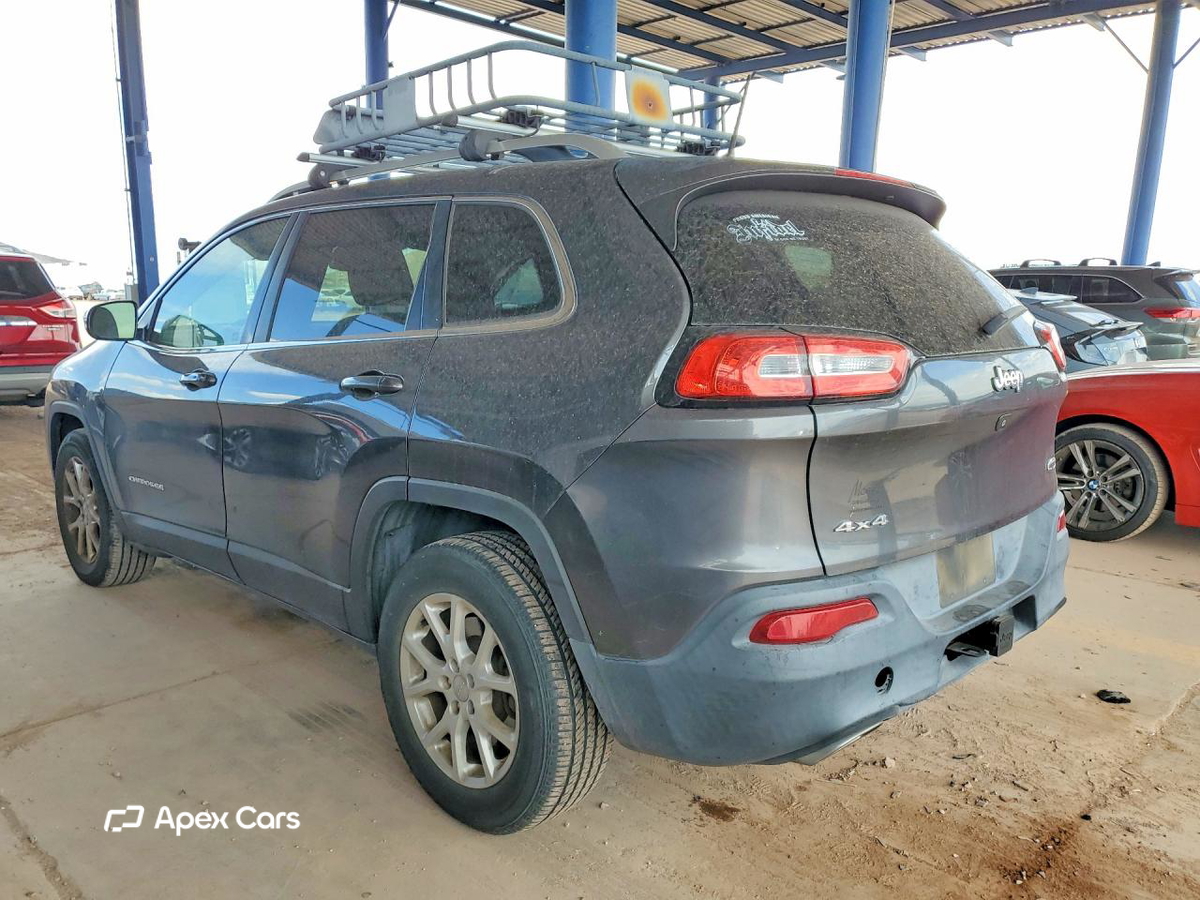 Jeep Cherokee 2017