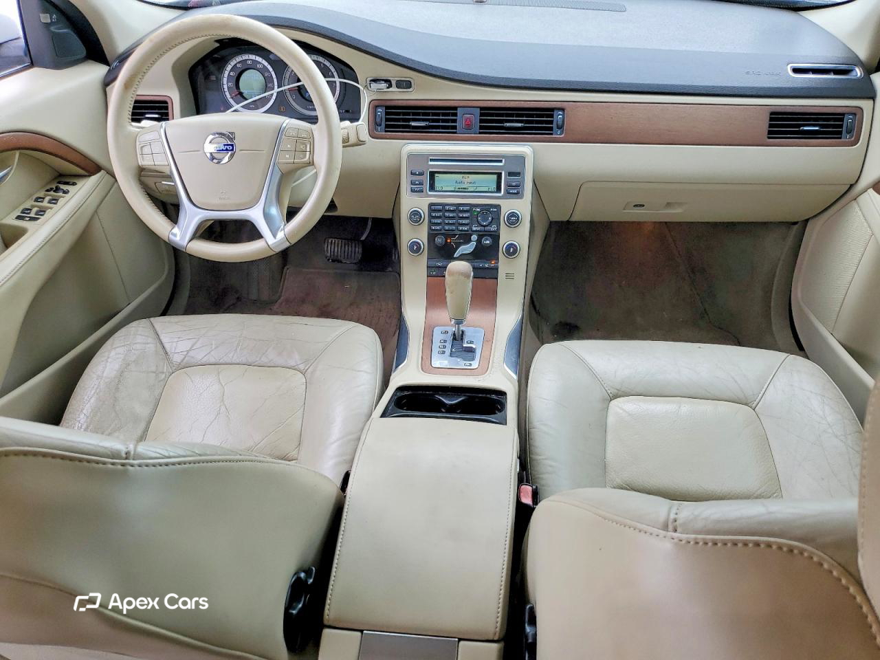 Volvo S80 2010