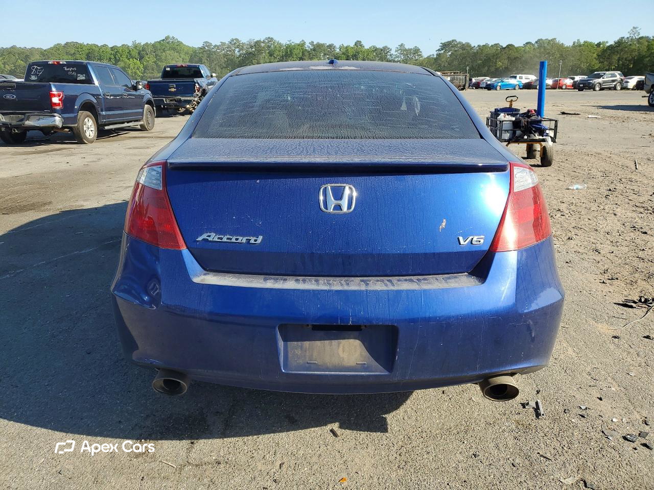 Honda Accord 2008