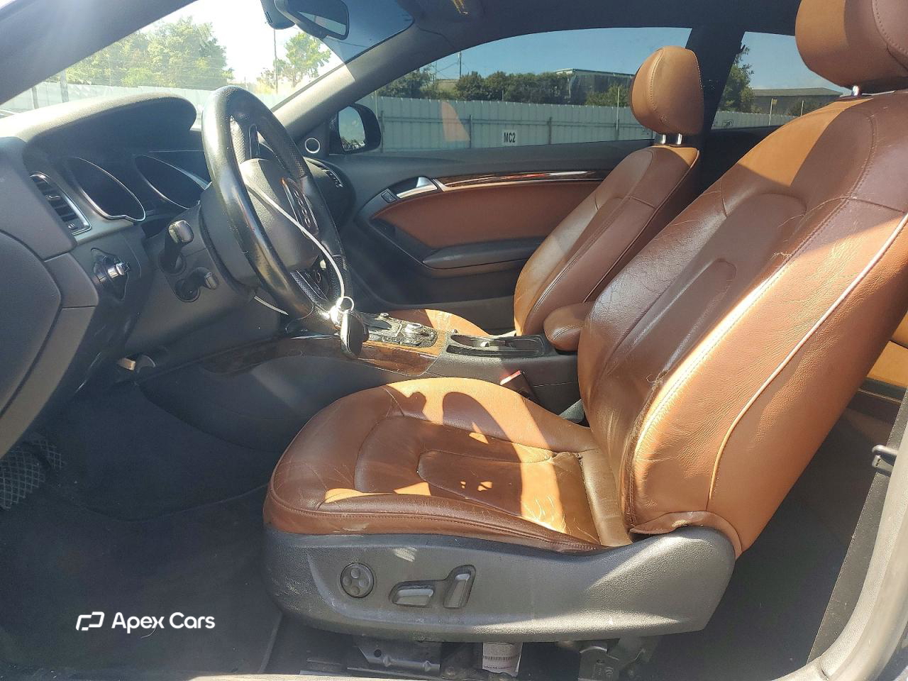 Audi A5 2009