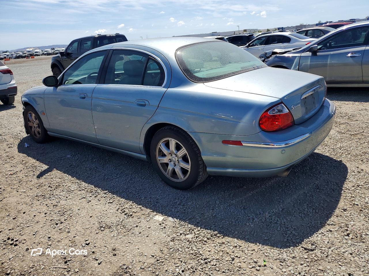 Jaguar S-Type 2003