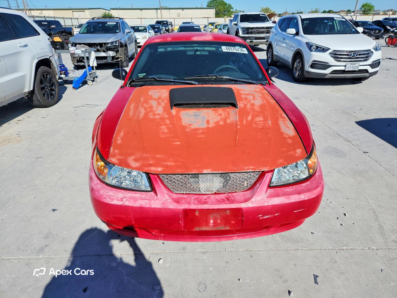 Ford Mustang 2003