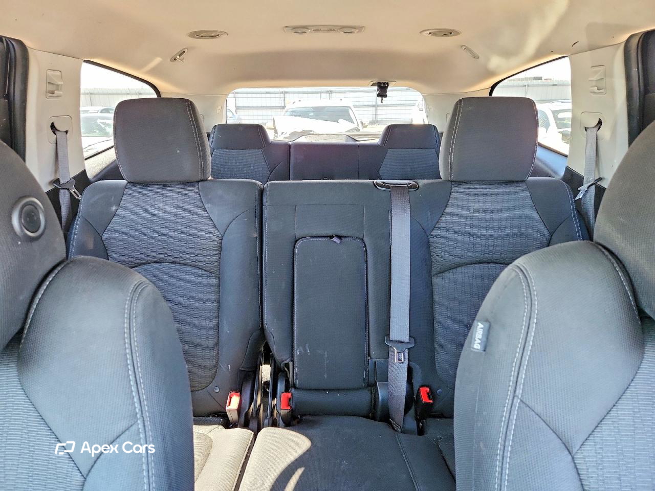 Chevrolet Traverse 2015