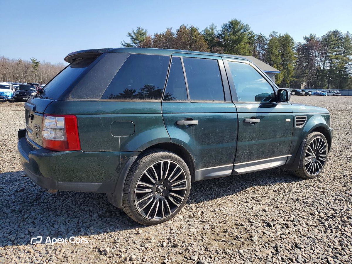 Land Rover Range Rover 2009