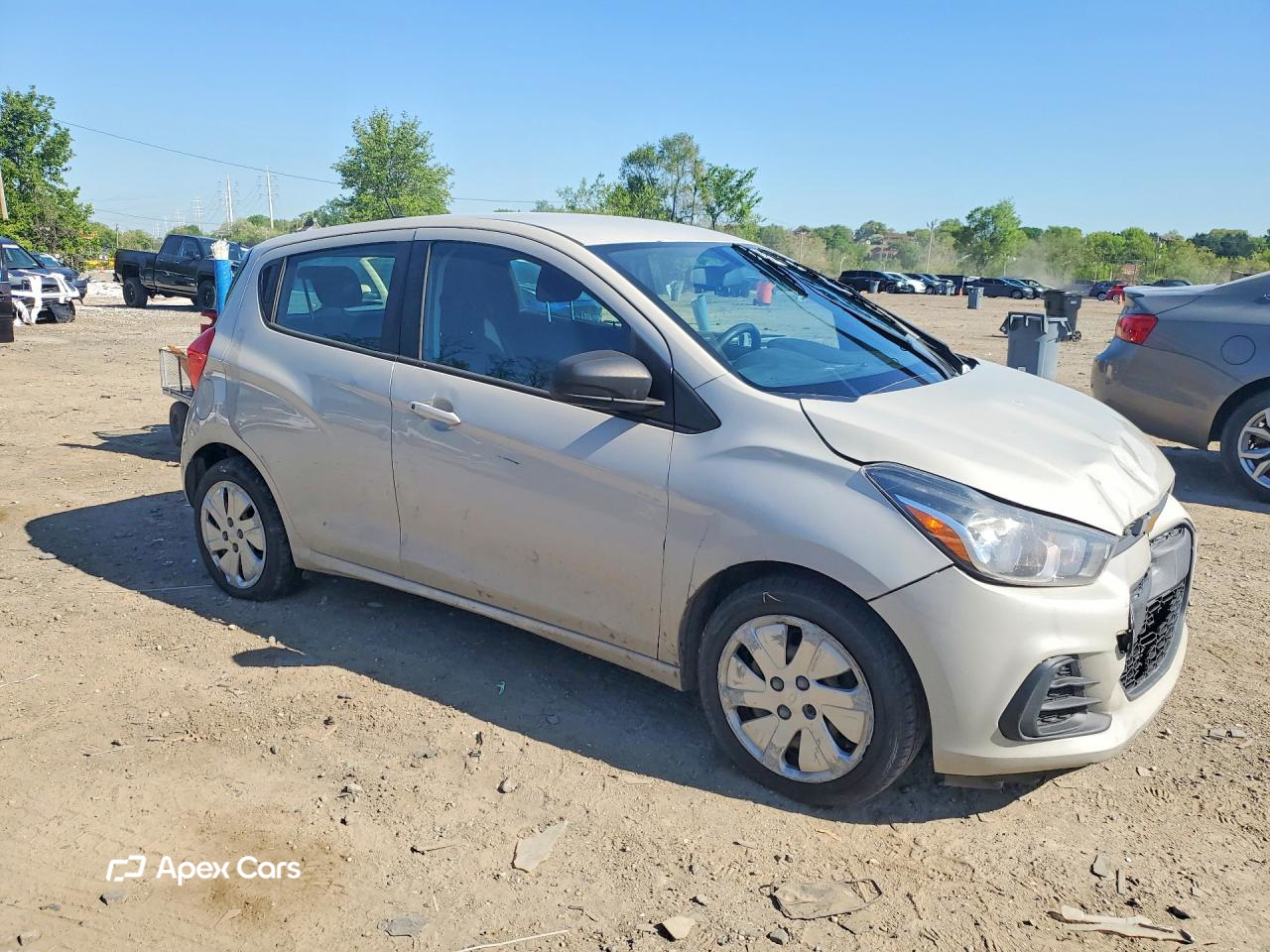 Chevrolet Spark 2018