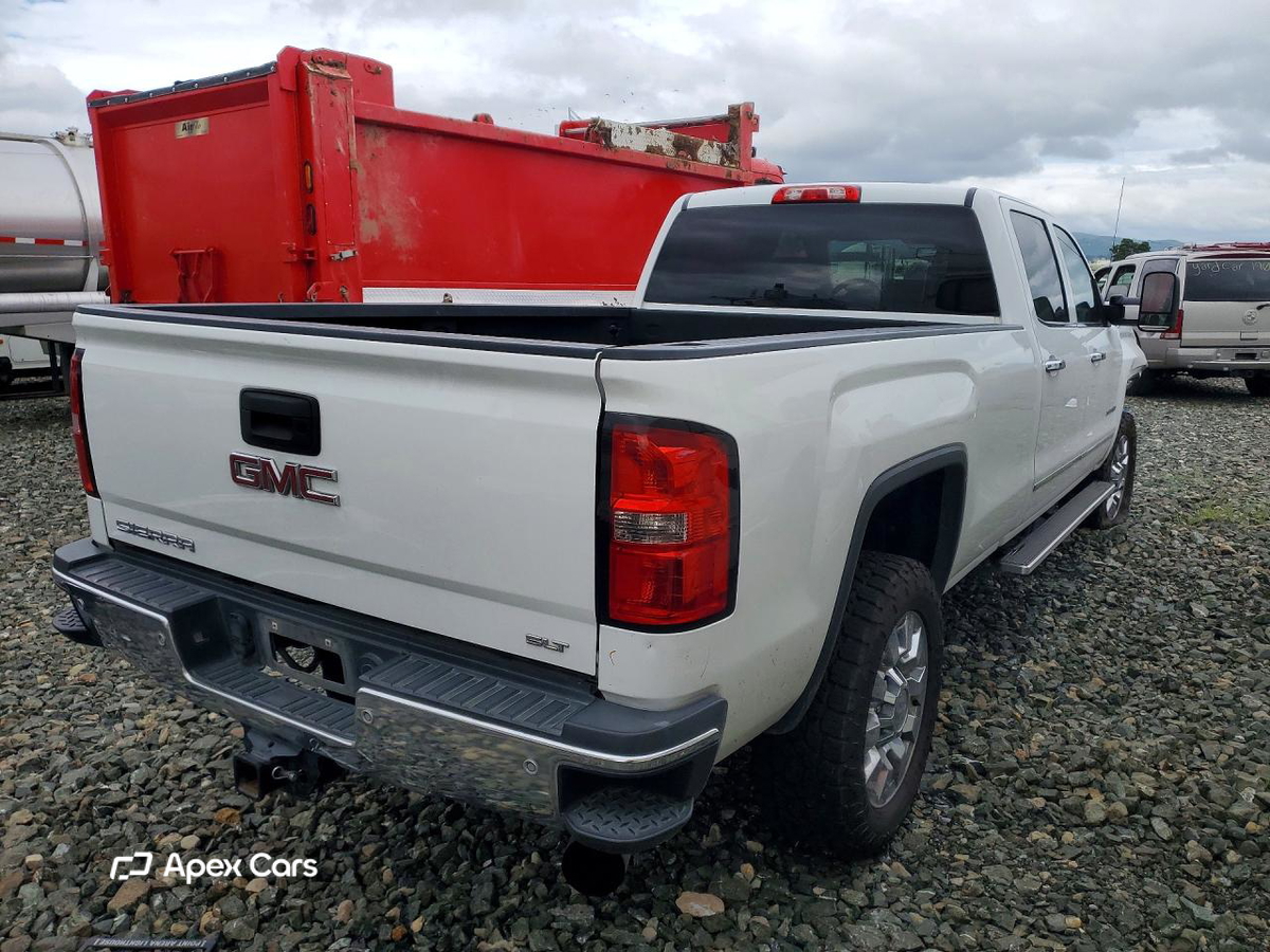 GMC Sierra 2015