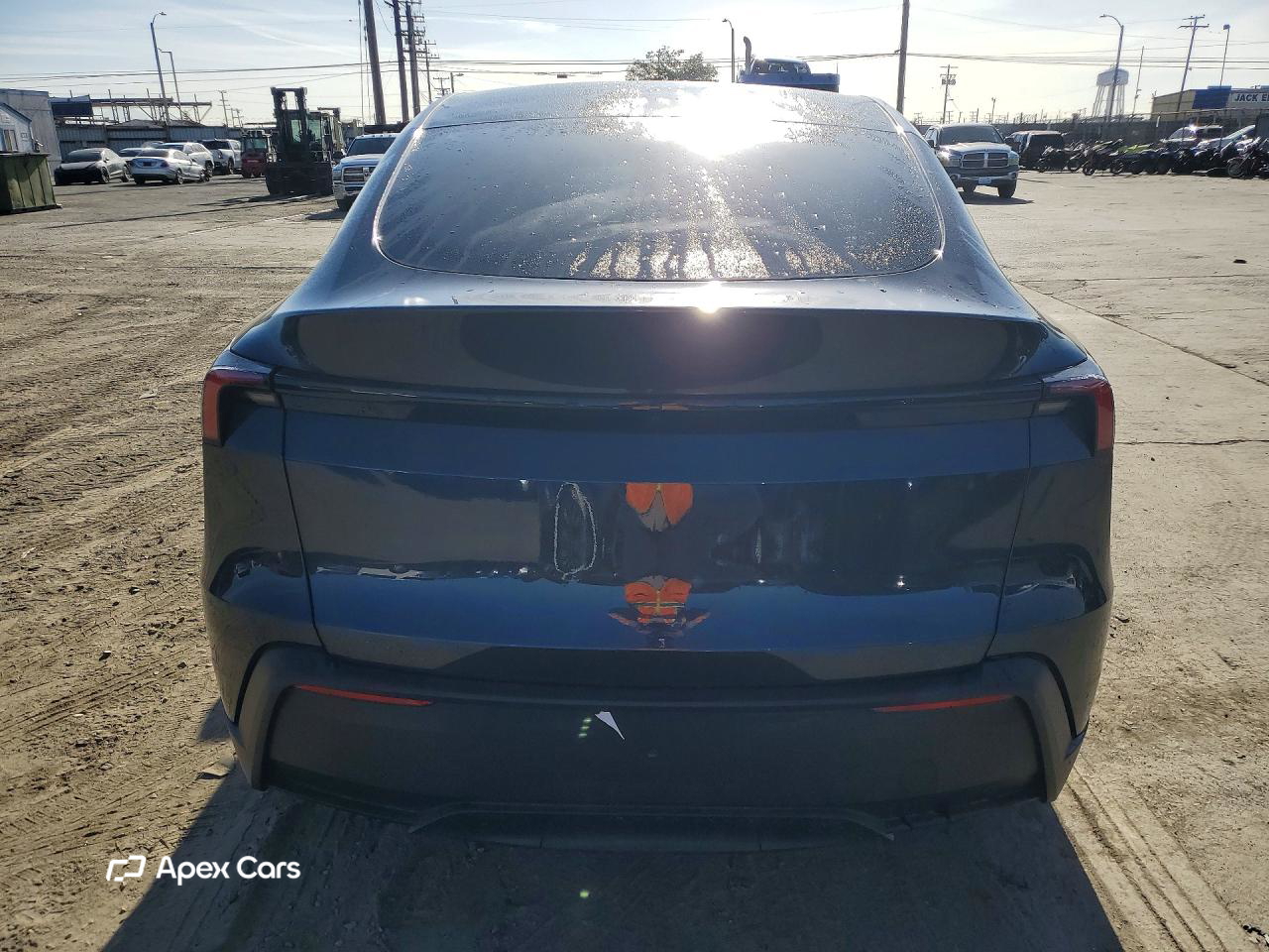 Tesla Model Y 2026