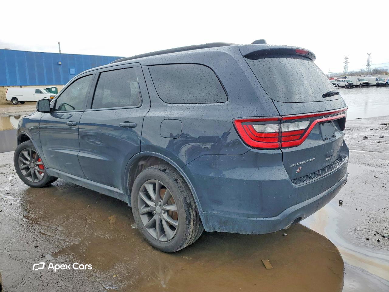 Dodge Durango 2018
